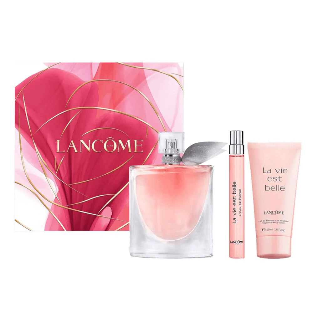 Lancôme – La Vie Est Belle Set Eau de Parfum 100 ml + 10 ml + Body Lotion 50 ml