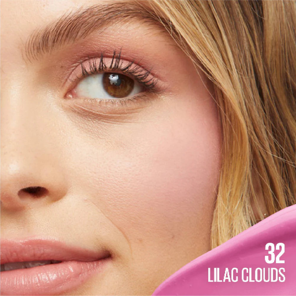 Maybelline Sunkisser 12H Longwear Multi-use Matte Liquid Blush, Bronzer, Blendable, Buildable - Belle à Merveille