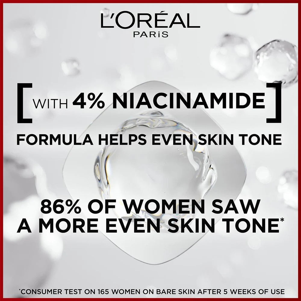 L'Oreal Paris Infaillible 32H Matte Cover Liquid Foundation, With 4% Niacinamide, Long Lasting, Natural Finish, SPF 25