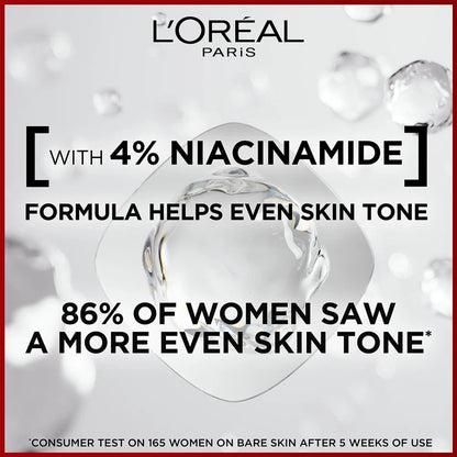 L'Oreal Paris Infaillible 32H Matte Cover Liquid Foundation, With 4% Niacinamide, Long Lasting, Natural Finish, SPF 25