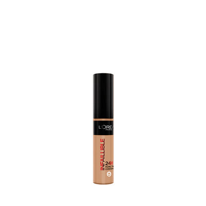 L’Oréal Paris Infaillible Full Wear Waterproof Concealer Up To 24h Full Coverage-Flawless Matte Finish-322 Ivory 10 ML