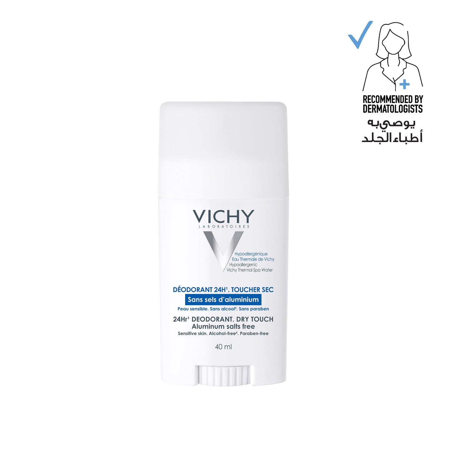 Deo 24h Dry Touch