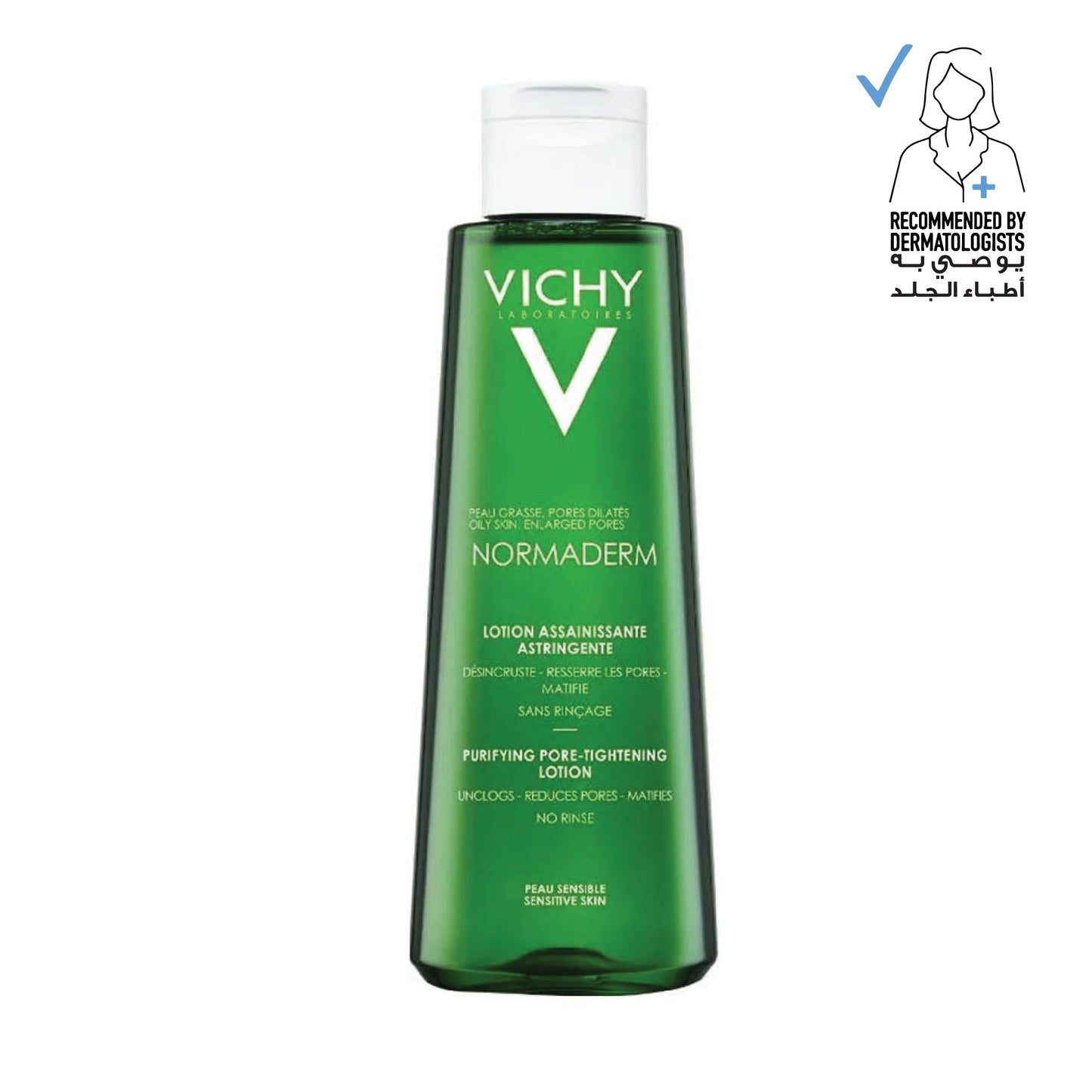 Vichy Normaderm Lotion 200ml