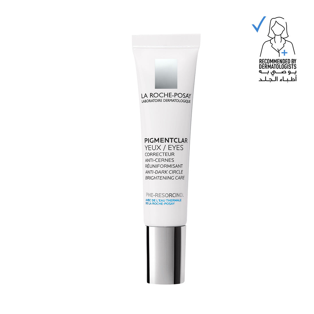 PIGMENTCLAR EYE CREAM FOR DARK CIRCLES - Belle à Merveille