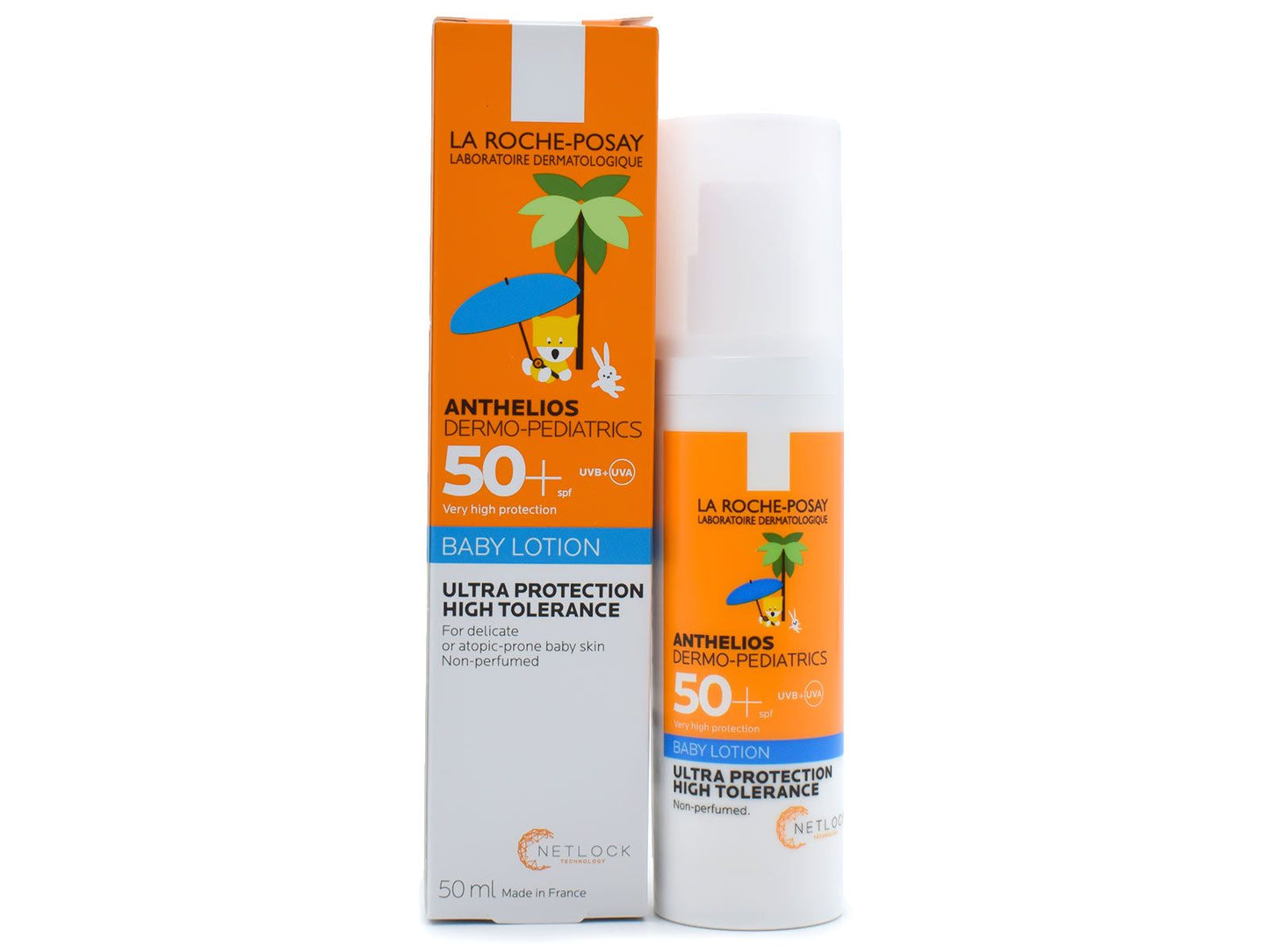 Anthelios Dermo Pediatrics Baby Lotion SPF 50+