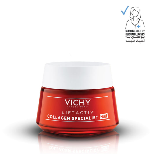 LiftActiv Collagen Specialist Night 50ML