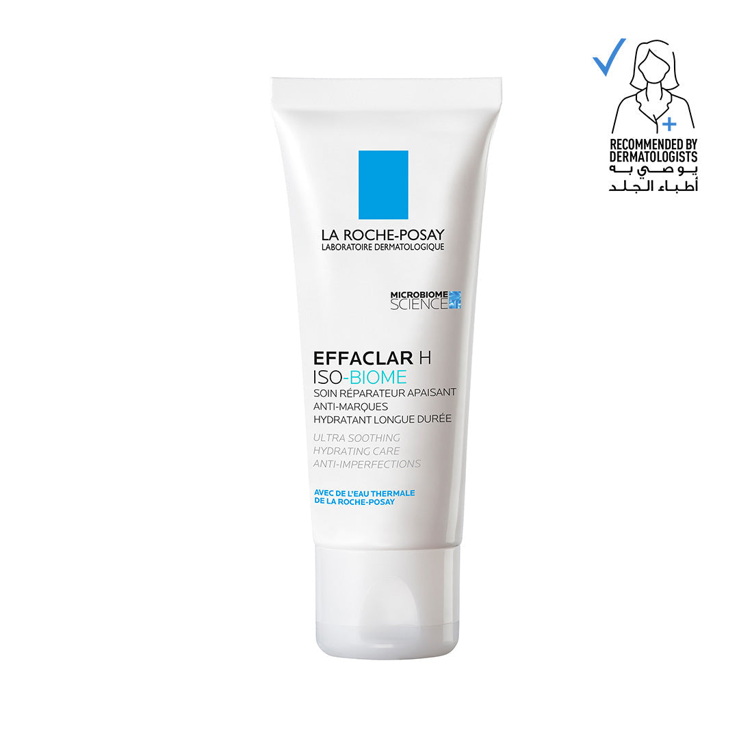 Effaclar H Iso-Biome Cleansing Cream