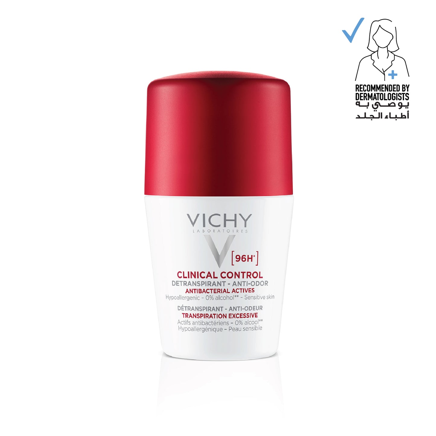 Deo Clinical Control Women
