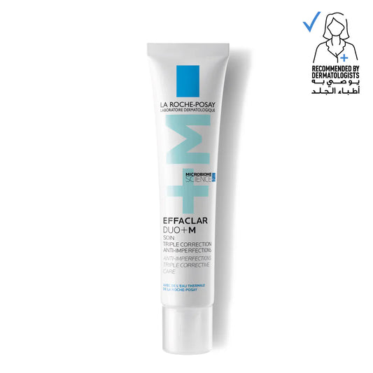 Effaclar Duo+ M Anti Imperfections Triple Corrective Care - Belle à Merveille