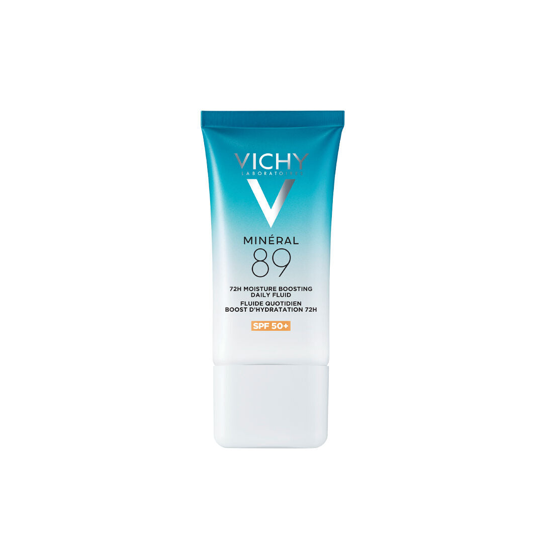 Mineral 89 72 H Moisture Boosting Daily Fluid SPF 50+