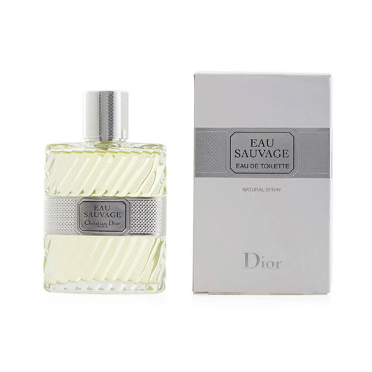 Christian Dior – Eau Sauvage Eau de Toilette 50 ml