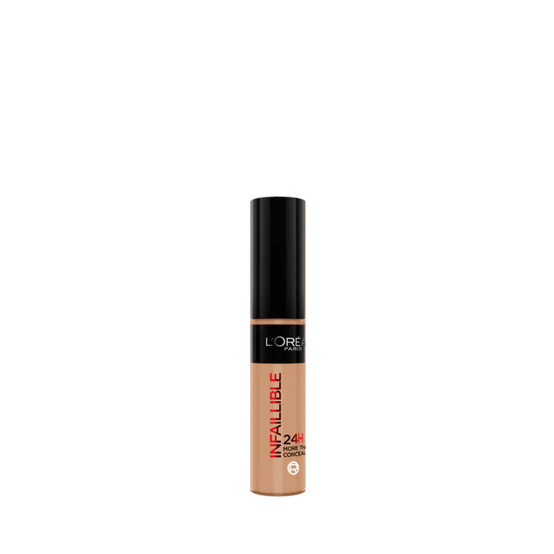 L’Oréal Paris Infaillible Full Wear Waterproof Concealer Up To 24h Full Coverage-Flawless Matte Finish-322 Ivory 10 ML