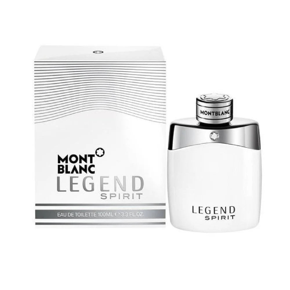Montblanc - Legend Spirit Homme Eau de Toilette 100 ml