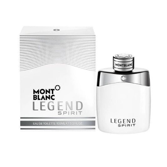 Montblanc - Legend Spirit Homme Eau de Toilette 100 ml