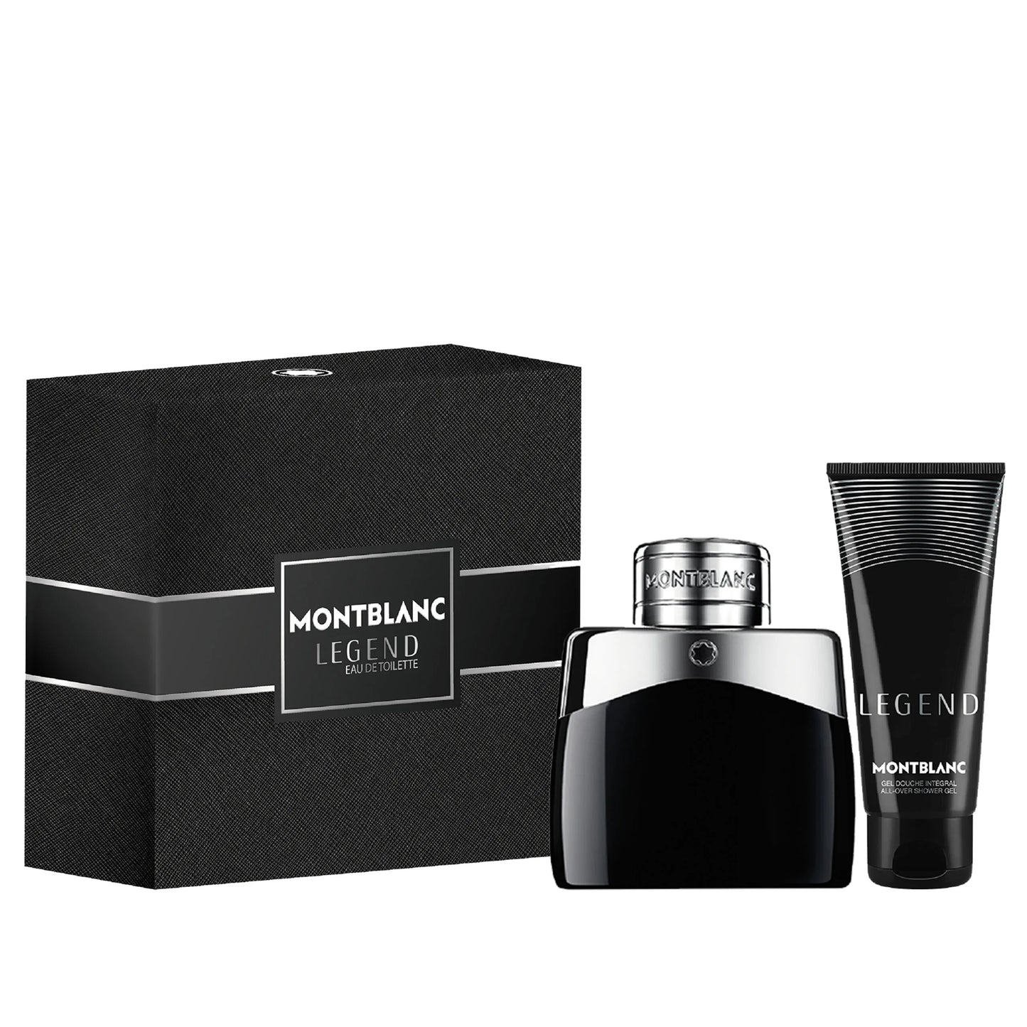 Montblanc - Legend Homme Eau de Toilette Coffret 50 ml + Shower Gel 100 ml