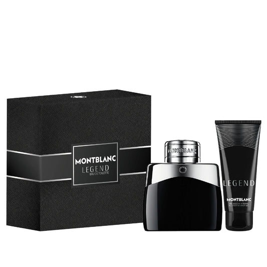 Montblanc - Legend Homme Eau de Toilette Coffret 50 ml + Shower Gel 100 ml