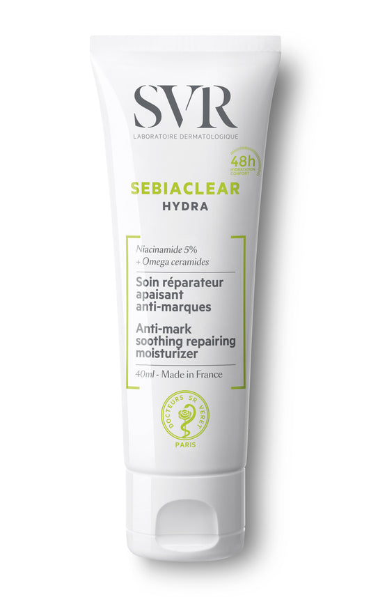 Sebiaclear Hydra Anti Mark Soothing Repairing Moisturizer