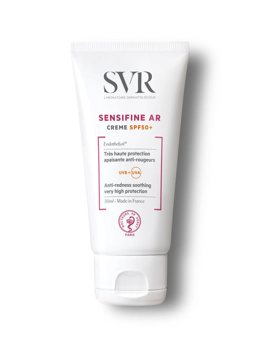 Sensifine AR Anti-Redness Cream SPF50+