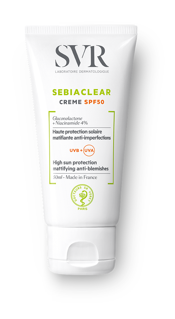 Sebiaclear Cream SPF50