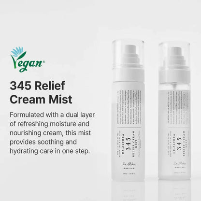 345 Relief Cream Mist