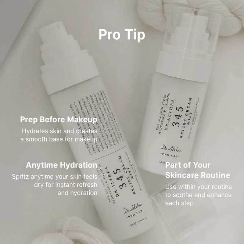 345 Relief Cream Mist