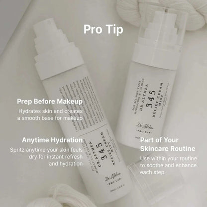 345 Relief Cream Mist