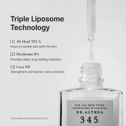 345 Relief Serum