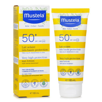 Very High Protection Sun Lotion SPF 50 100 ml