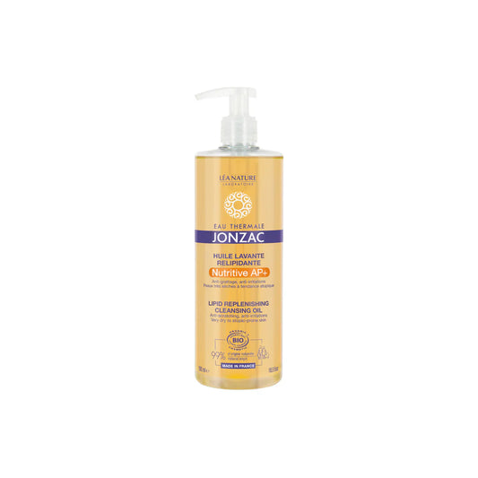 Nutritive AP+ Lipid Replenishing Cleansing Oil 500 ml
