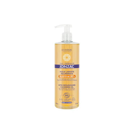 Nutritive AP+ Lipid Replenishing Cleansing Oil 500 ml