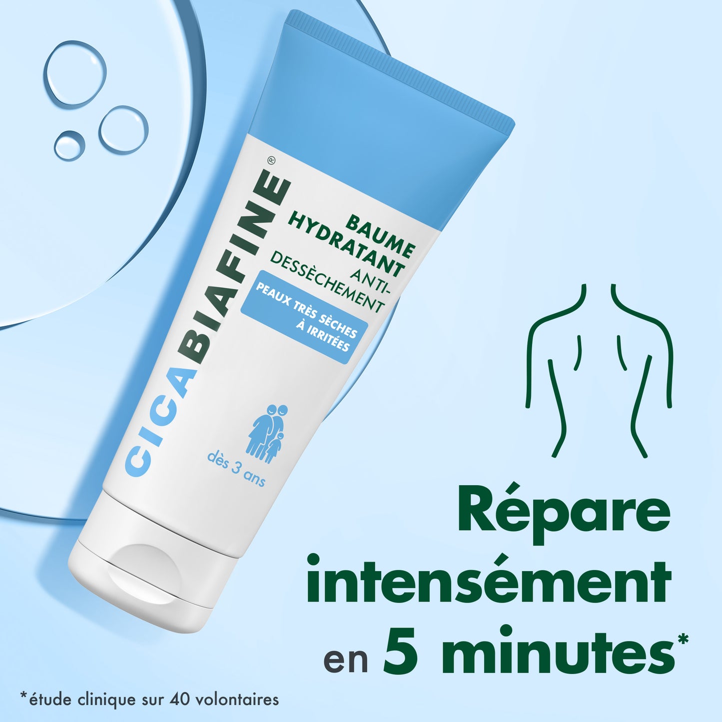 Cicabiafine Hydrating Balm 200ml