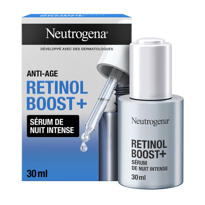 Neutrogena Retinol Boost+ Intense Night Serum