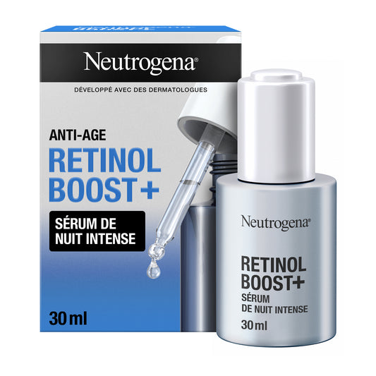Neutrogena Retinol Boost+ Intense Night Serum