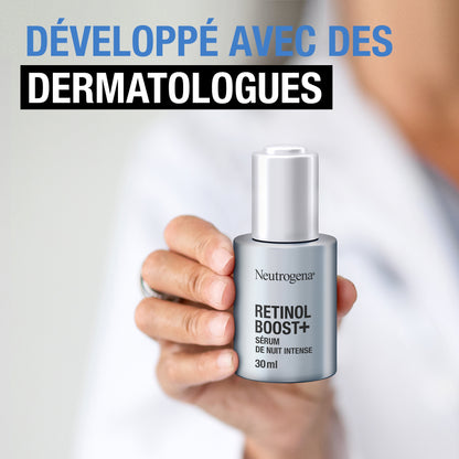 Neutrogena Retinol Boost+ Intense Night Serum