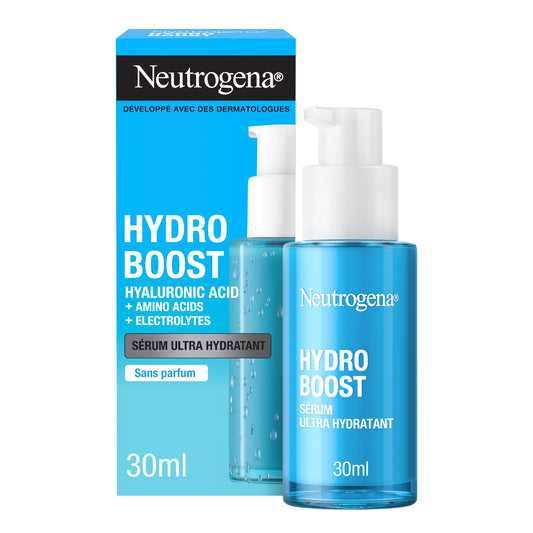 Neutrogena Hydro Boost Serum, Fragrance- Free 30ml