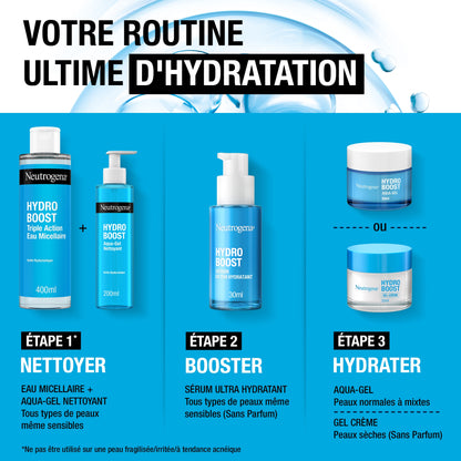 Neutrogena Hydro Boost Serum, Fragrance- Free 30ml