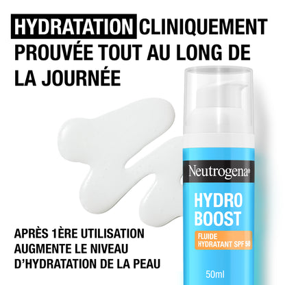 Neutrogena Hydro Boost Fluid SPF50 50ml