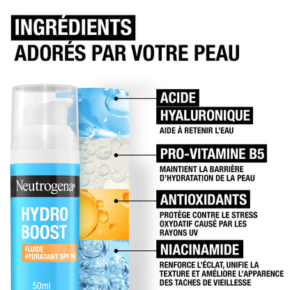 Neutrogena Hydro Boost Fluid SPF50 50ml