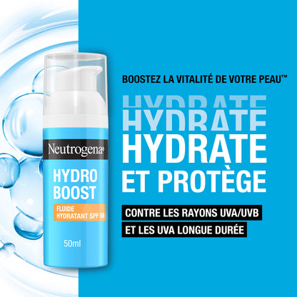 Neutrogena Hydro Boost Fluid SPF50 50ml