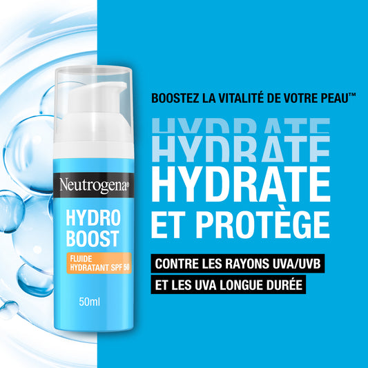 Neutrogena Hydro Boost Fluid SPF50 50ml