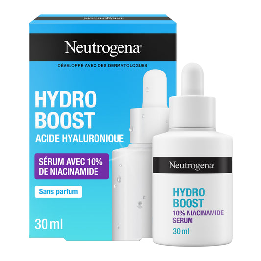 Neutrogena Hydro Boost Niacinamide Serum