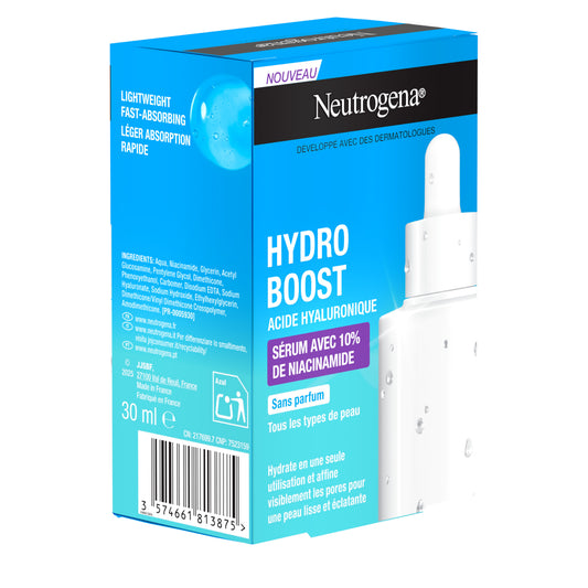 Neutrogena Hydro Boost Niacinamide Serum