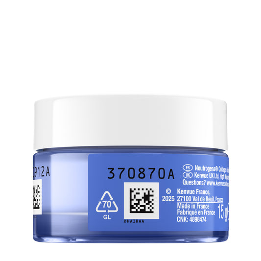 Neutrogena Collagen Bank Reviving Eye Gel Cream 15g