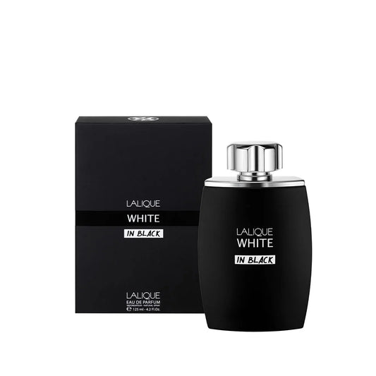 Lalique - White In Black Homme Eau de Parfum 125 ml