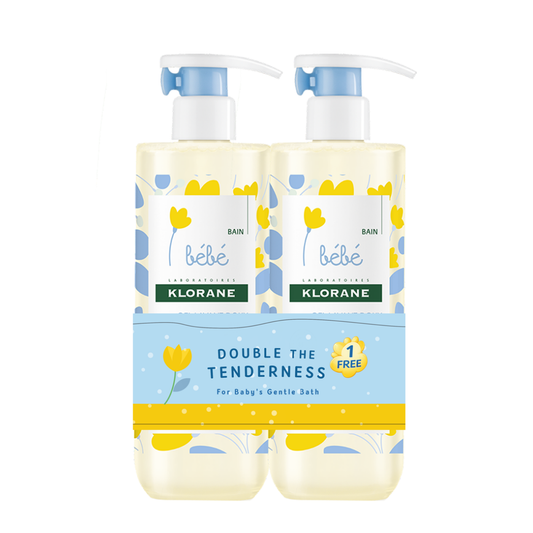 Bebe Gentle Cleansing Gel Buy 1 Get 1 Free