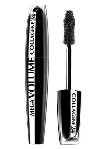 L'Oreal Paris - Mega Volume Collagene 24h Extra black