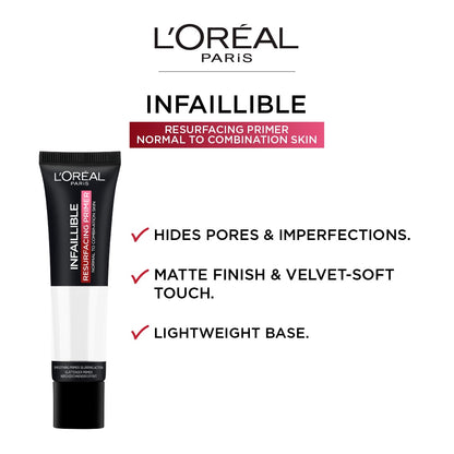 L'Oréal Paris - Infaillible Mattifying Base