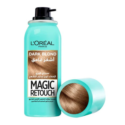 L'Oreal Paris Magic Retouch Hair Roots Concealer Spray
