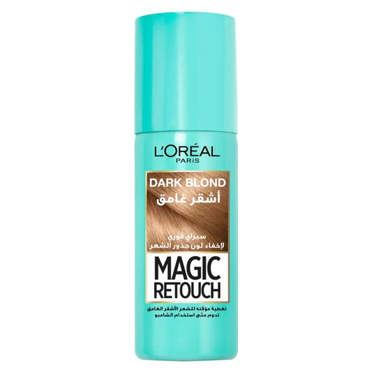 L'Oreal Paris Magic Retouch Hair Roots Concealer Spray