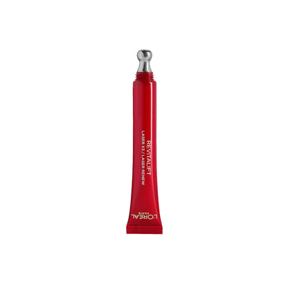 L'Oréal Paris, Revitalift Laser, Triple Action Anti-Aging Eye Cream, for Eye Contour Renewal, Eye Bags Depuffing, and Wrinkles Reduction, with Pro-Retinol, 15ml